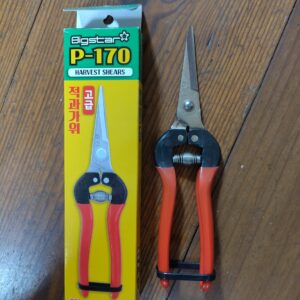 bloemenknipschaartje